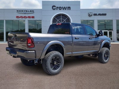 2026 RAM 2500 Big Horn