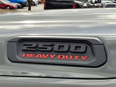 2026 RAM 2500 Big Horn