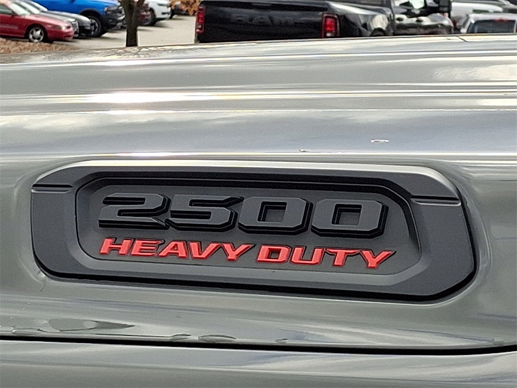 2026 RAM 2500 Big Horn