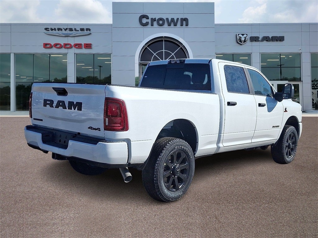 2026 RAM 2500 Big Horn