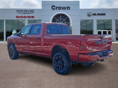 2026 RAM 2500 Big Horn