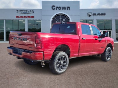 2026 RAM 2500 Big Horn
