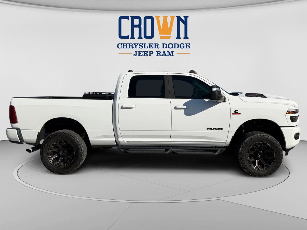 2025 RAM 2500 Laramie