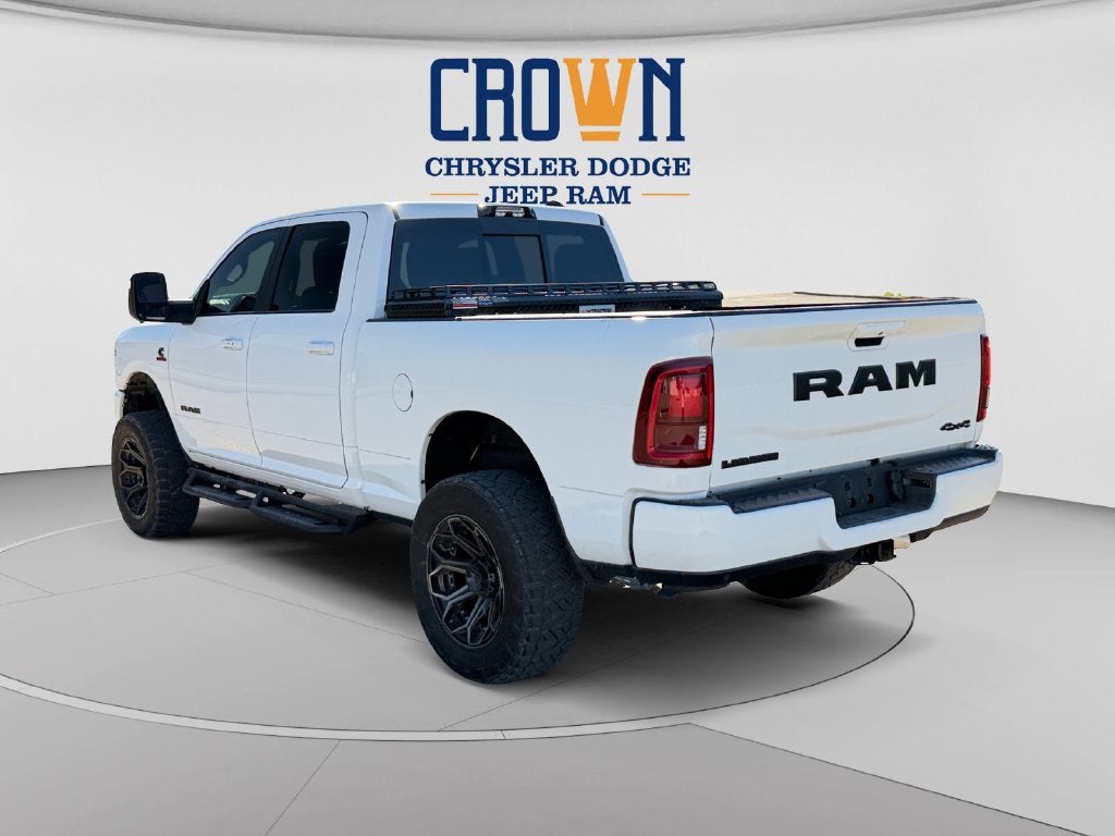 2025 RAM 2500 Laramie