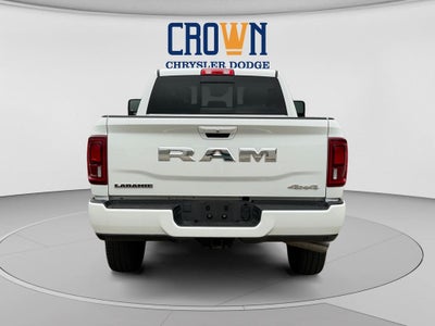 2026 RAM 2500 Laramie