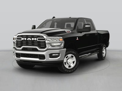 2026 RAM 2500 Limited Longhorn