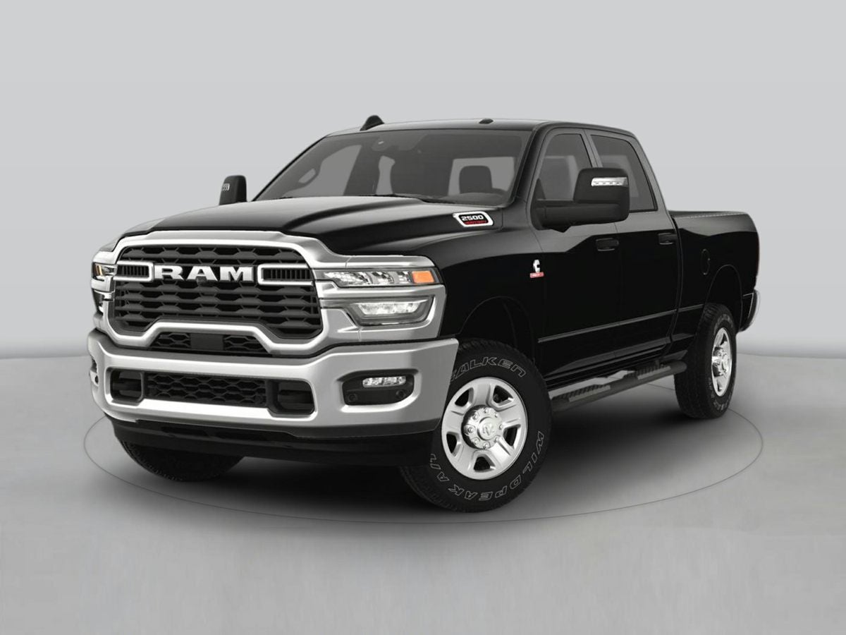 2026 RAM 2500 Limited Longhorn