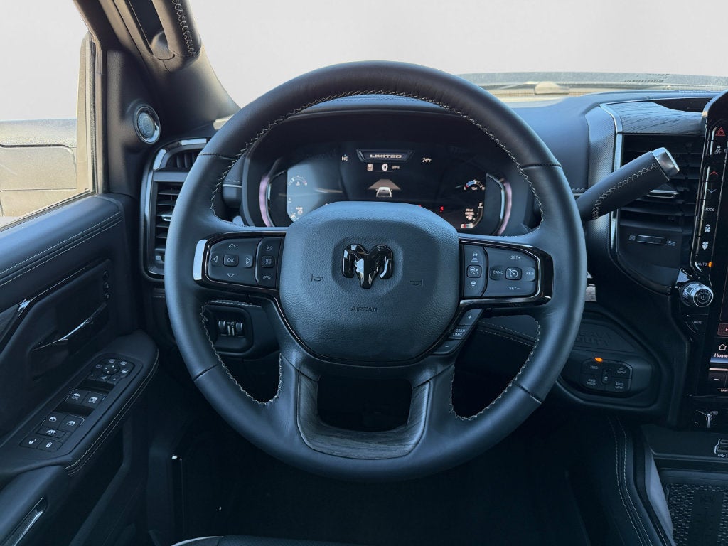 2026 RAM 2500 Limited