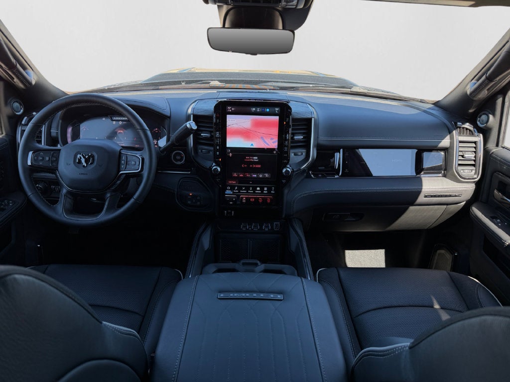 2026 RAM 2500 Limited