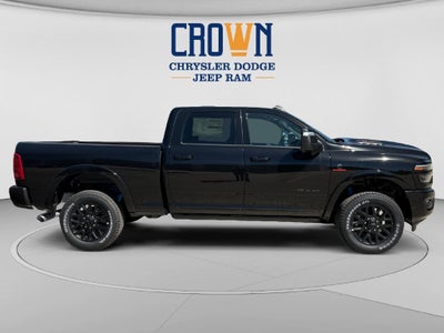 2026 RAM 2500 Limited