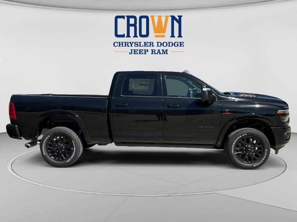 2026 RAM 2500 Limited