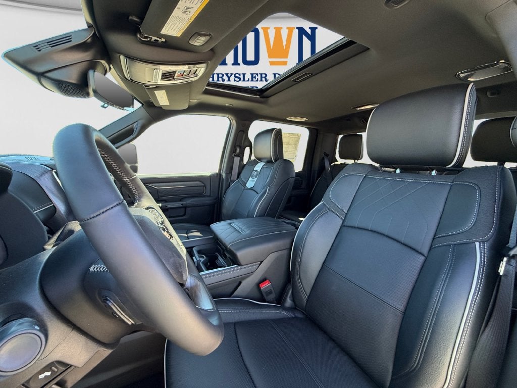 2026 RAM 2500 Limited