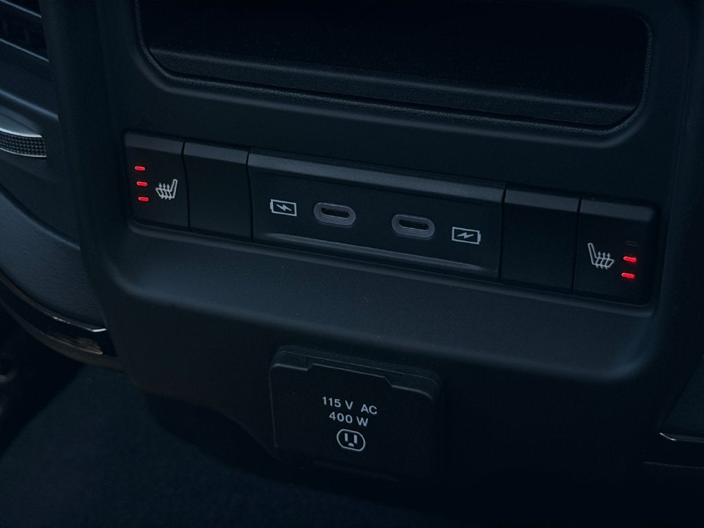 2026 RAM 2500 Limited