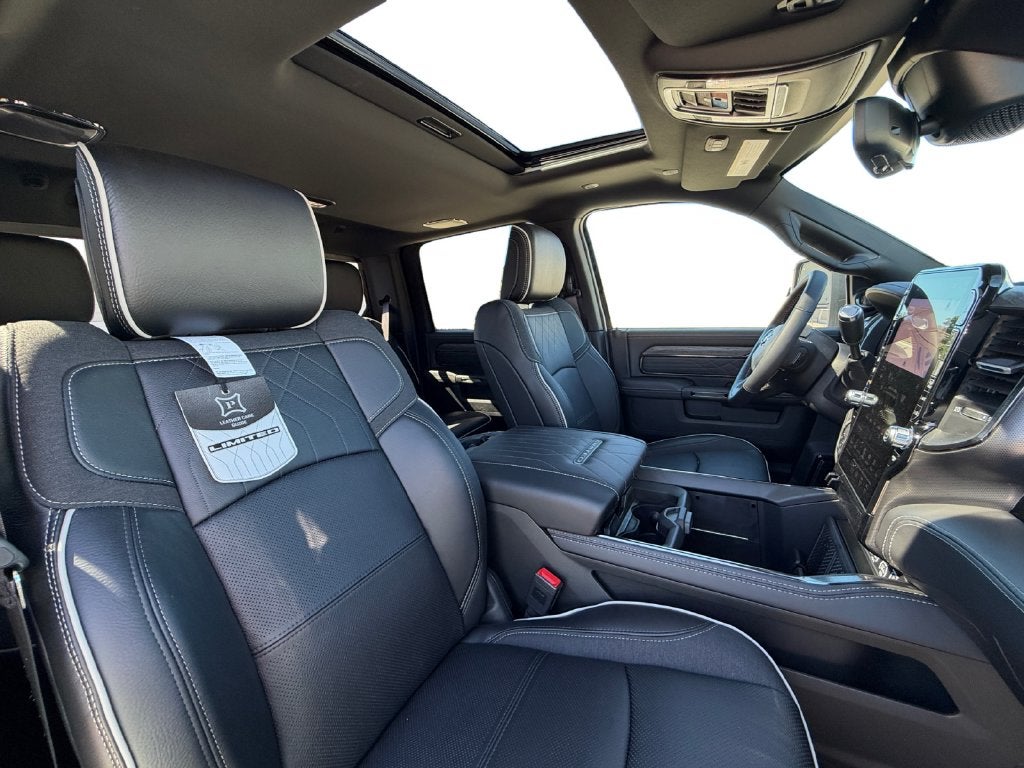 2026 RAM 2500 Limited