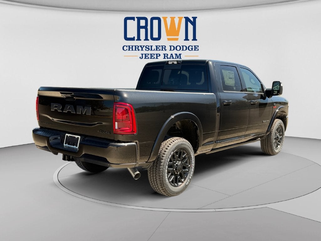 2026 RAM 2500 Limited