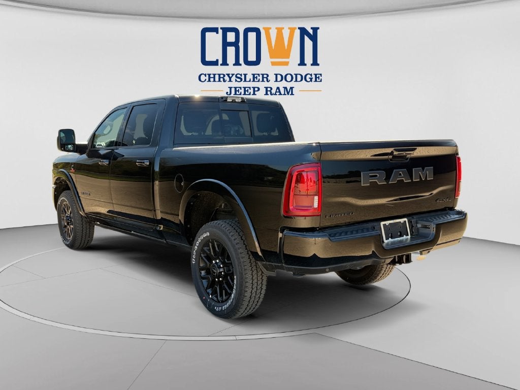 2026 RAM 2500 Limited