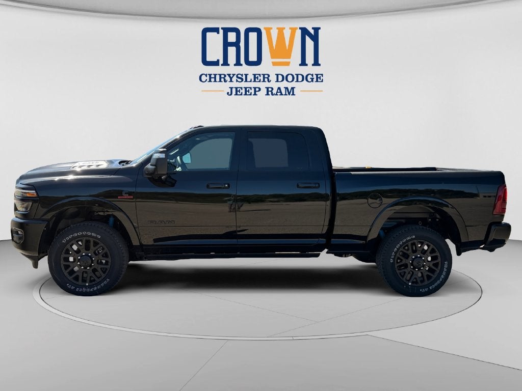 2026 RAM 2500 Limited