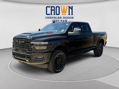 2026 RAM 2500 Limited