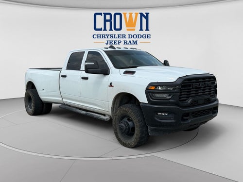 2025 RAM 3500 Tradesman