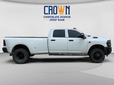 2025 RAM 3500 Tradesman