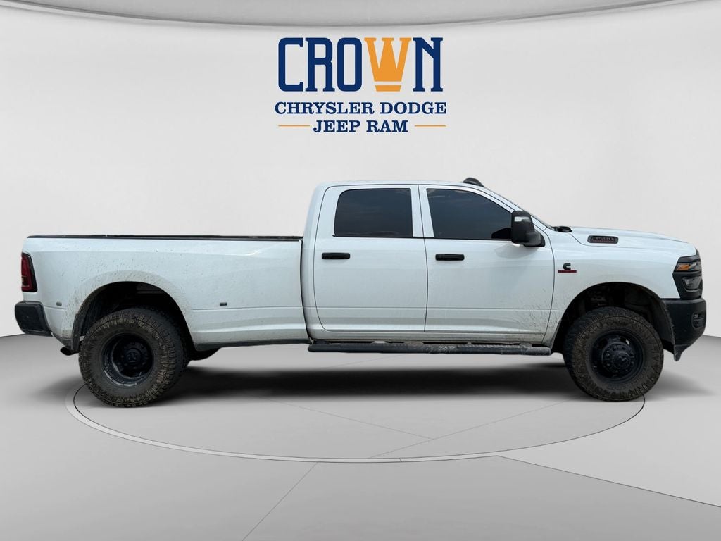 2025 RAM 3500 Tradesman