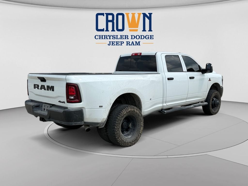 2025 RAM 3500 Tradesman