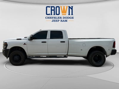 2025 RAM 3500 Tradesman