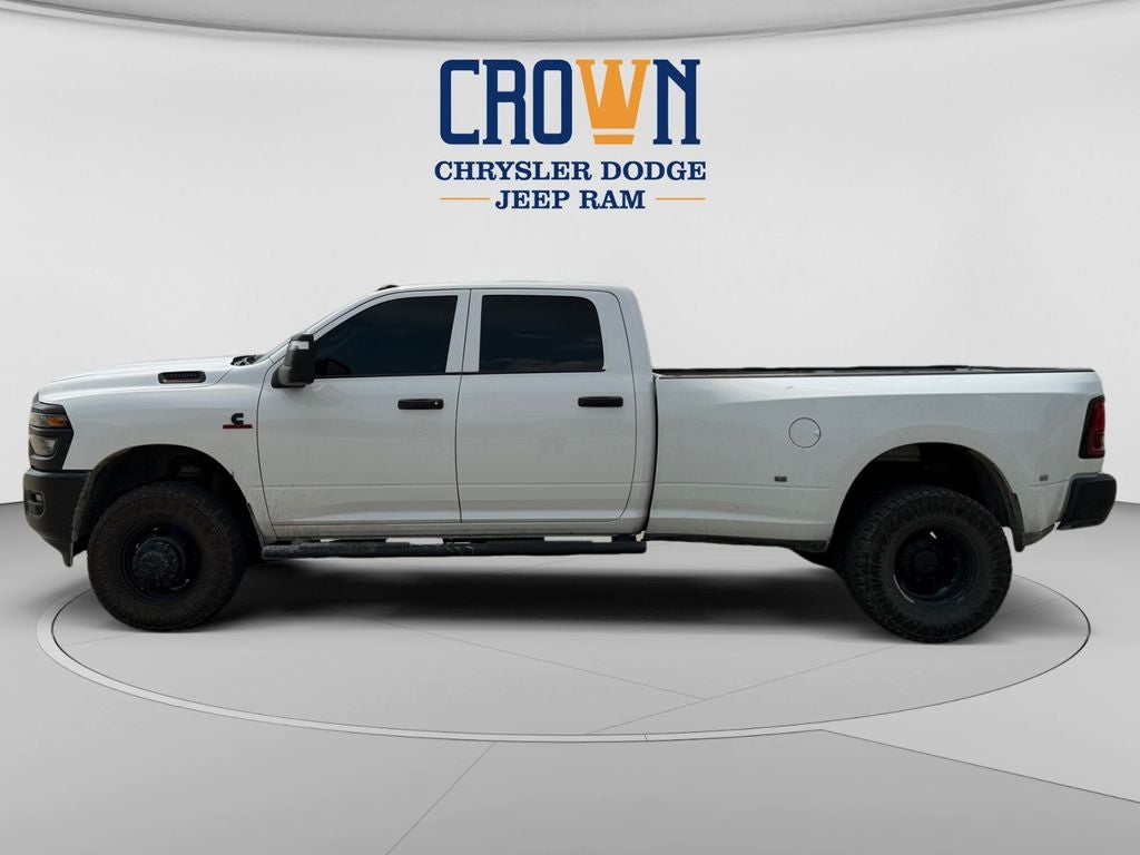 2025 RAM 3500 Tradesman
