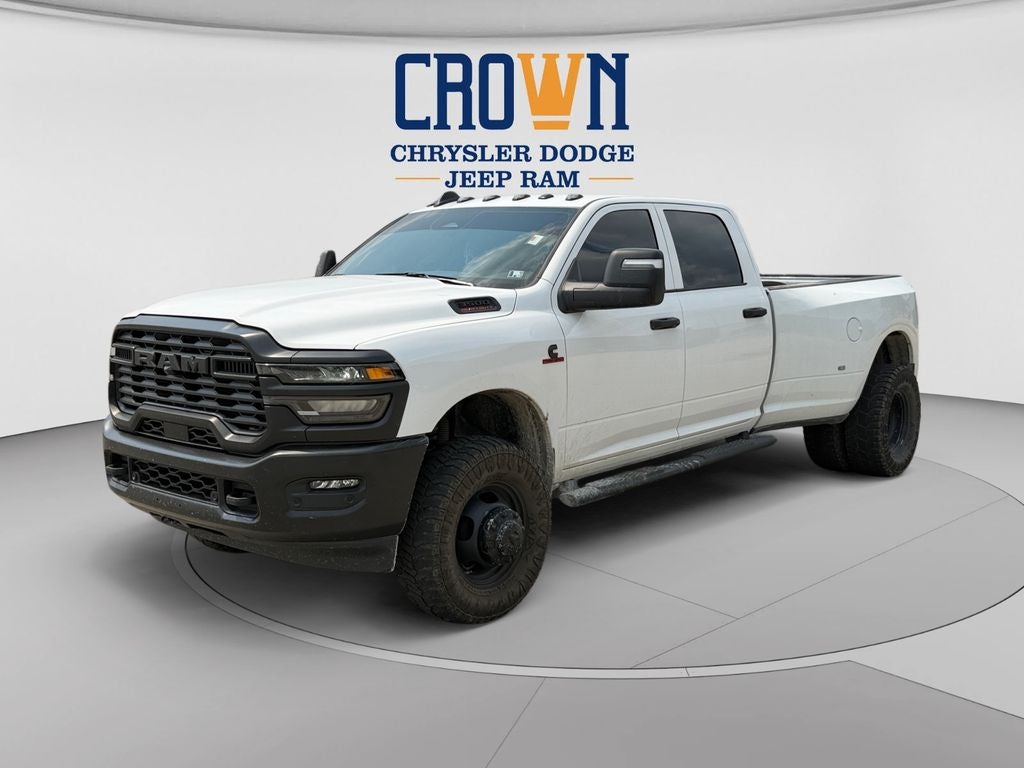 2025 RAM 3500 Tradesman