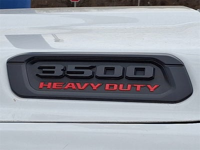 2026 RAM 3500 Tradesman