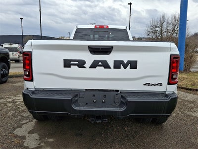 2026 RAM 3500 Tradesman