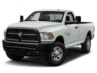 2016 RAM 3500 Tradesman