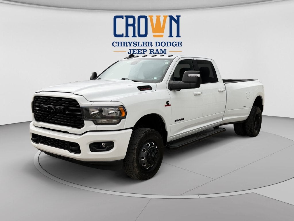 2024 RAM 3500 Big Horn