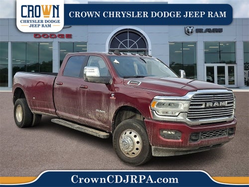 2024 RAM 3500 Laramie