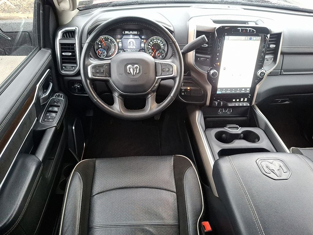 2024 RAM 3500 Laramie