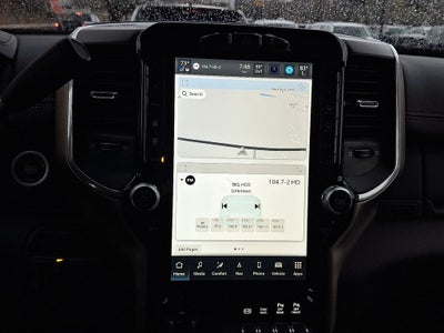 2024 RAM 3500 Laramie