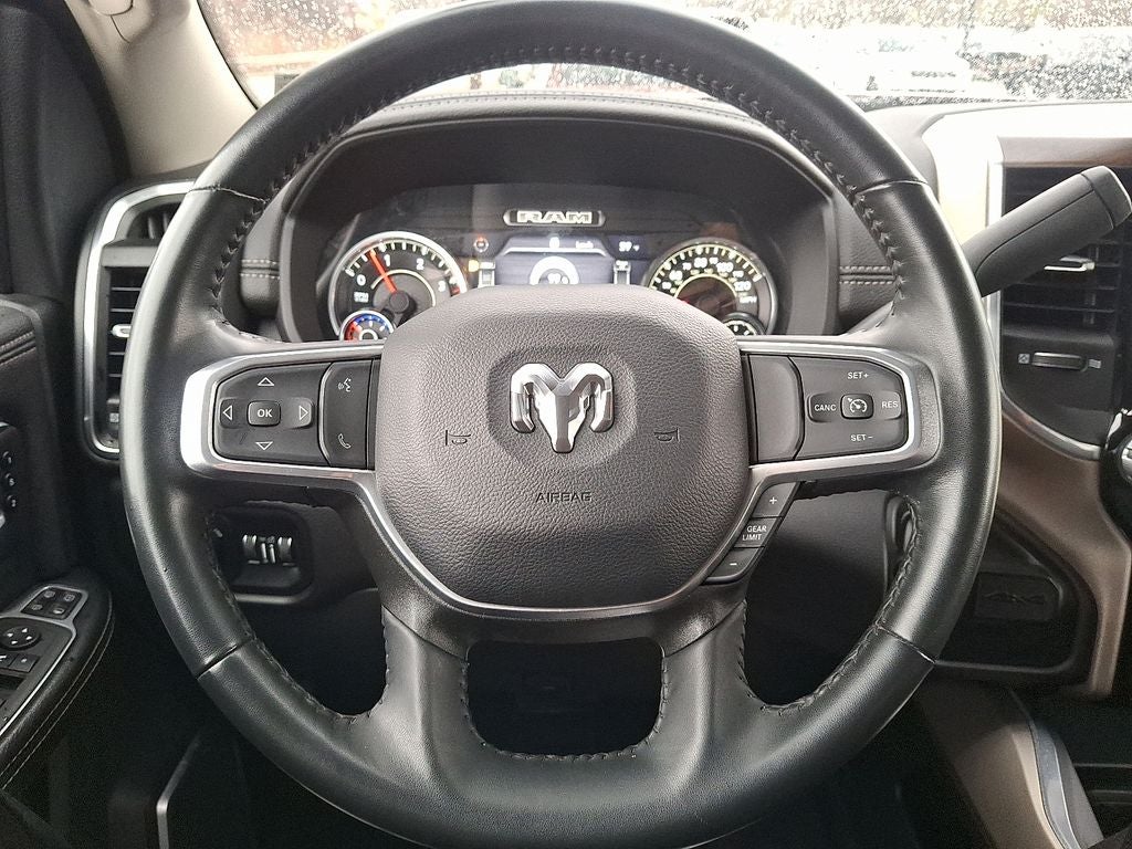 2024 RAM 3500 Laramie