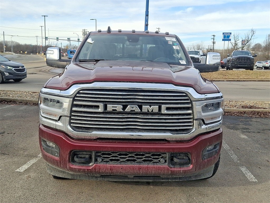 2024 RAM 3500 Laramie
