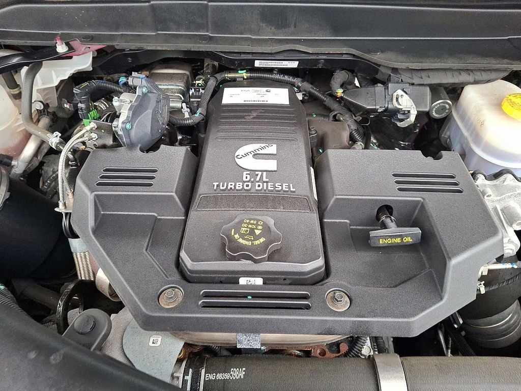 2024 RAM 3500 Laramie