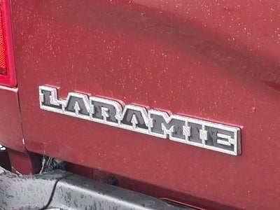 2024 RAM 3500 Laramie