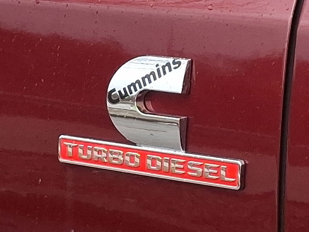 2024 RAM 3500 Laramie