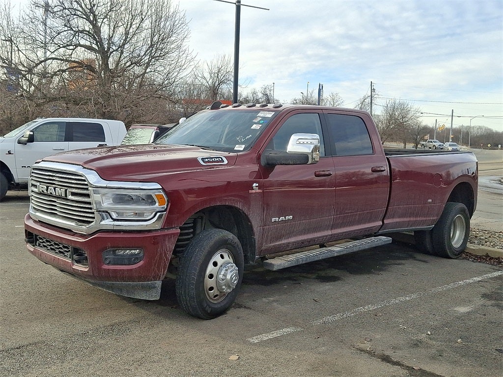 2024 RAM 3500 Laramie