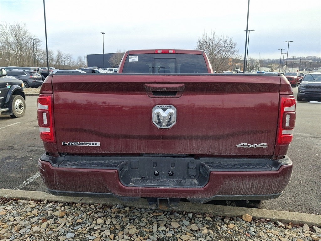 2024 RAM 3500 Laramie