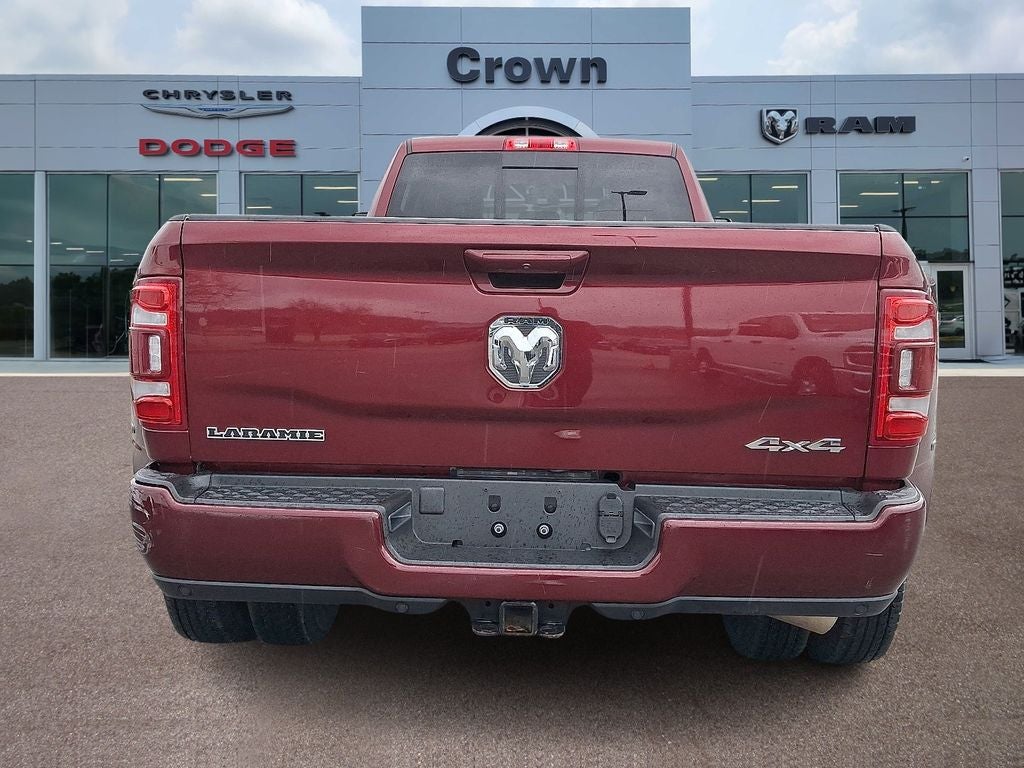 2024 RAM 3500 Laramie