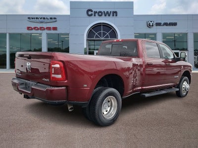 2024 RAM 3500 Laramie
