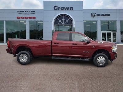 2024 RAM 3500 Laramie