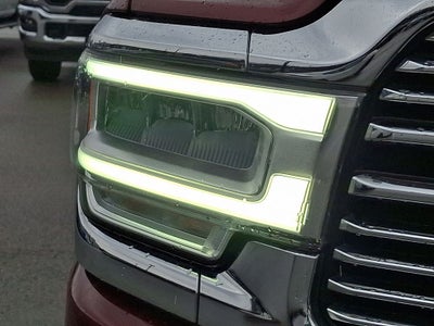 2024 RAM 3500 Laramie