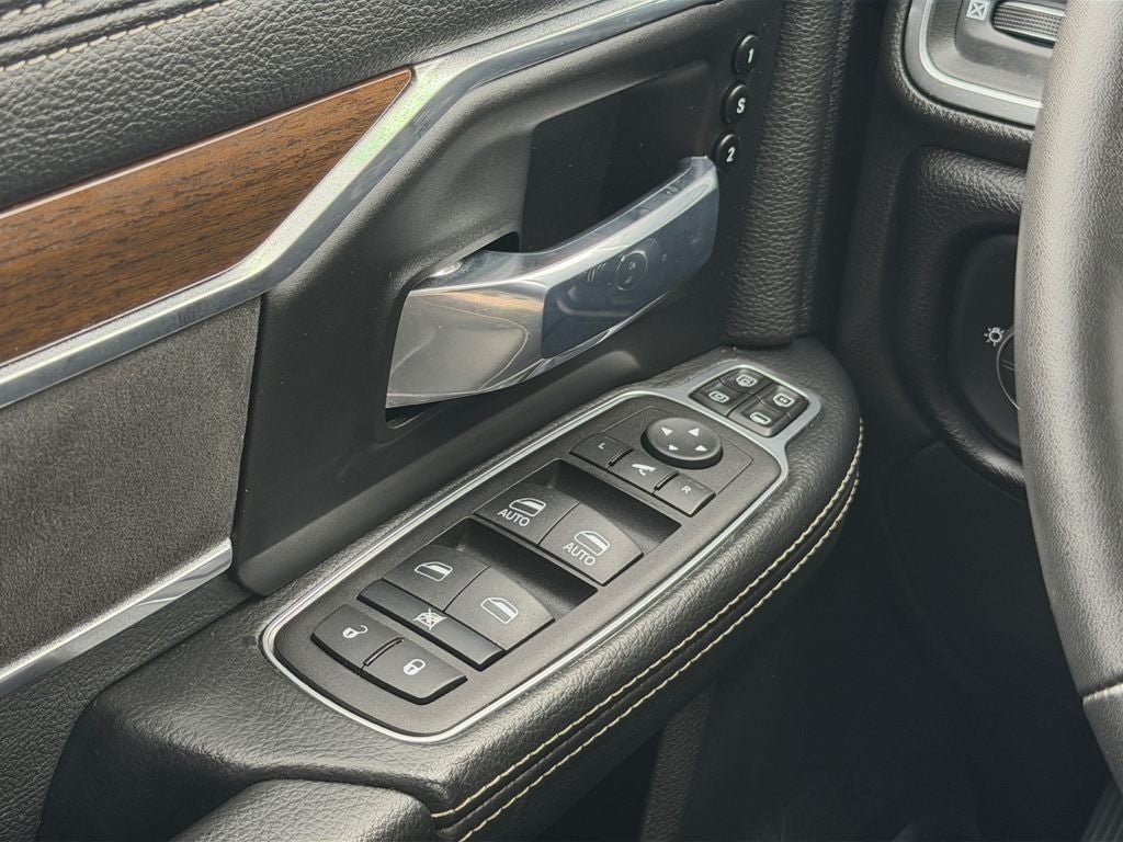 2024 RAM 3500 Laramie