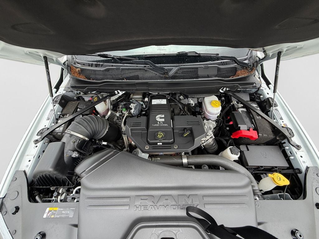 2024 RAM 3500 Laramie