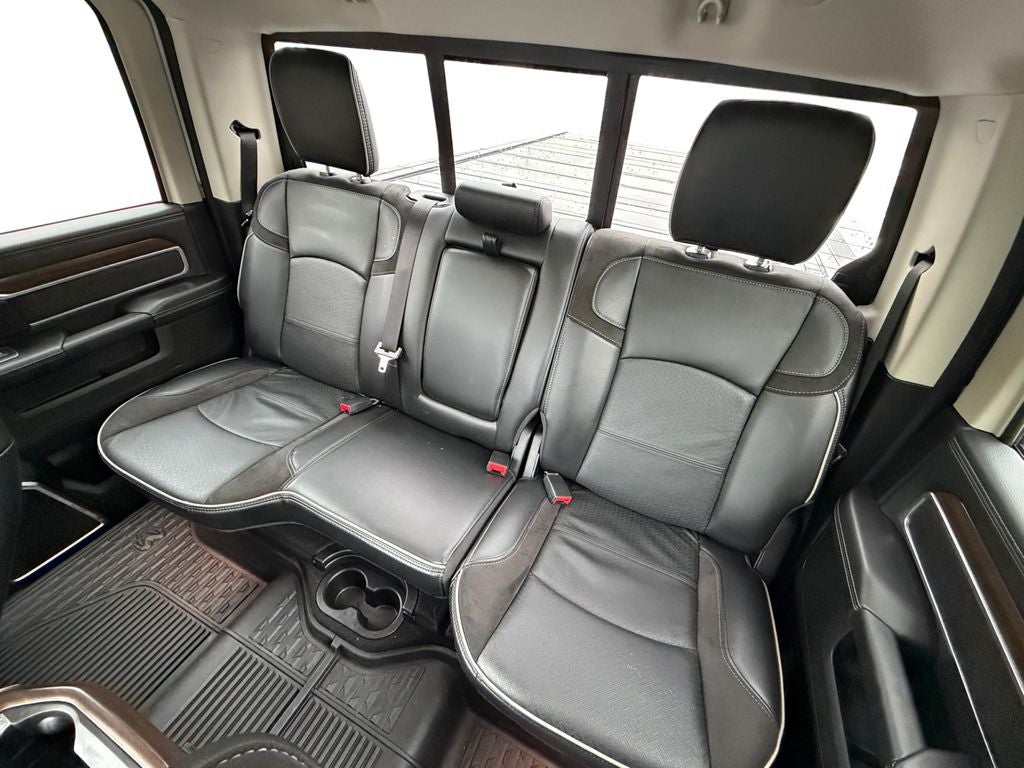 2024 RAM 3500 Laramie